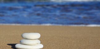 Jak zrobić efekt kamienia?