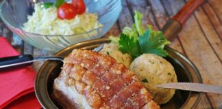 Ile gotuje się schab w Szynkowarze?