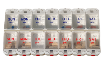 Czy można brać kilka tabletek na raz?