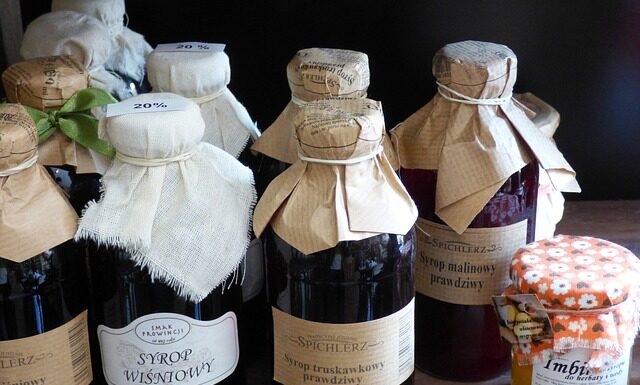 Czy syropy do kawy są zdrowe?