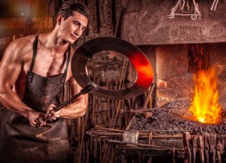 Jak wyczyścić piekarnik przy pomocy kostka do zmywarki?