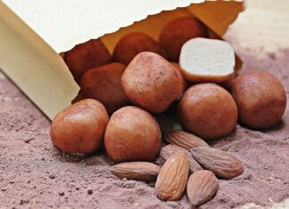 Ile kcal ma łyżeczka syropu malinowego?