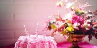 Jak zrobić złoty drip na tort?