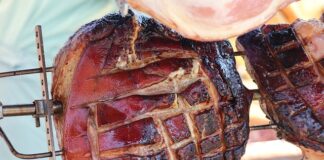 Jak zrobić szynkę konserwową w domu?