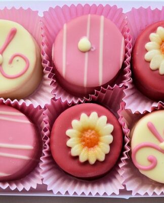 Jak zrobić kandyzowane maliny?