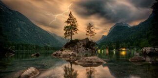 Z czego zrobić imitację skały?