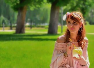 Czy można pić wodę z sokiem malinowym?