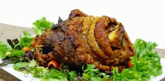 Dlaczego golonka z Szynkowara jest twarda?