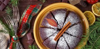 Czy do biszkoptu można dodać kakao?