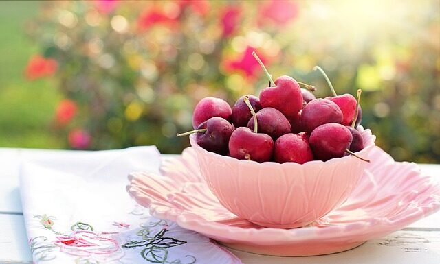 Czy można kisić wiśnie?